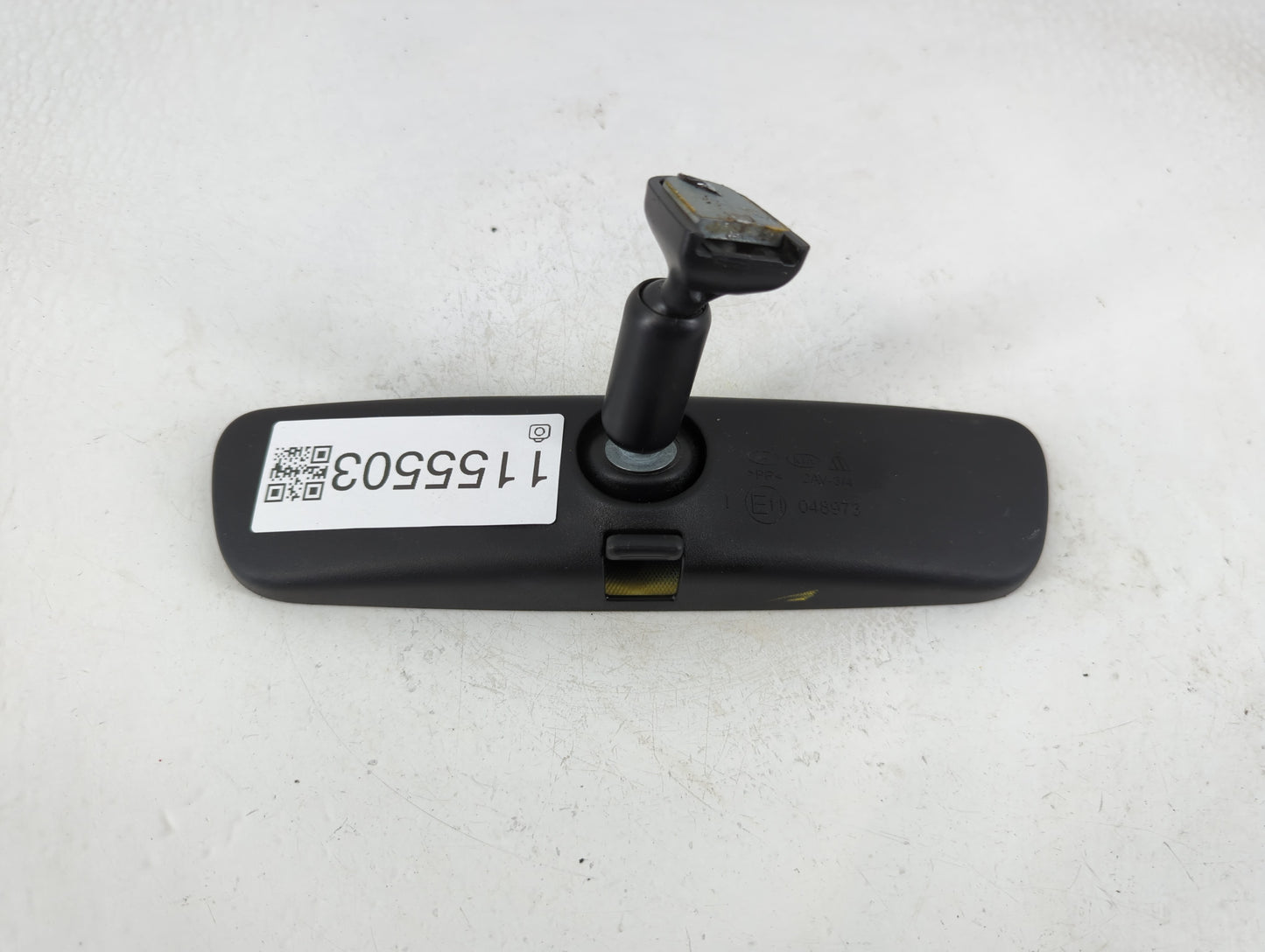 2021 Hyundai Santa Fe Interior Rear View Mirror Replacement OEM Fits Fits 2020 2022 OEM Used Auto Parts - Oemusedautoparts1.