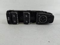 2021 Hyundai Santa Fe Master Power Window Switch Replacement Driver Side Left P/N:5001041 230315 Fits OEM Used Auto Parts - 