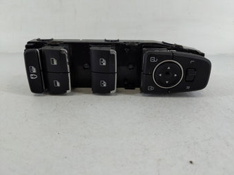 compare product 2021 Hyundai Santa Fe Master Power Window Switch Replacement Driver Side Left P/N:5001041 230315 Fits OEM Used Auto Parts