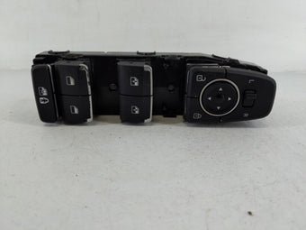 compare product 2021 Hyundai Santa Fe Master Power Window Switch Replacement Driver Side Left P/N:5001041 230315 Fits OEM Used Auto Parts