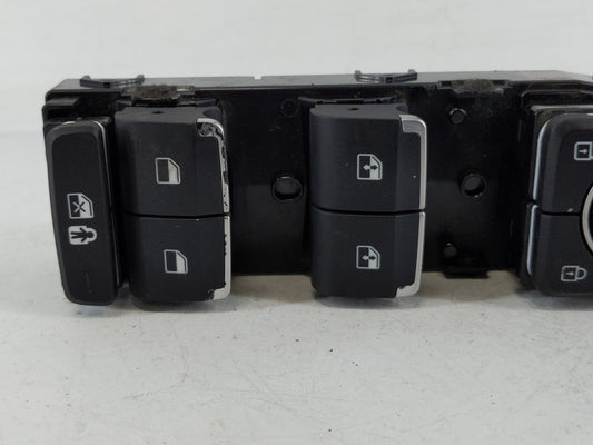 2021 Hyundai Santa Fe Master Power Window Switch Replacement Driver Side Left P/N:5001041 230315 Fits OEM Used Auto Parts