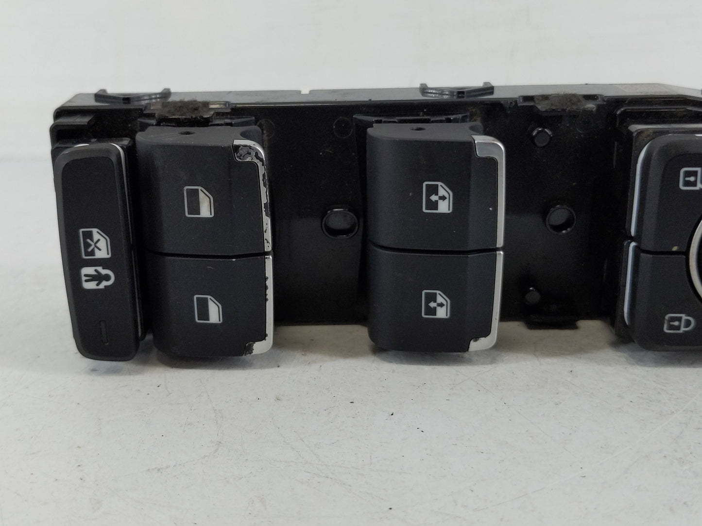 2021 Hyundai Santa Fe Master Power Window Switch Replacement Driver Side Left P/N:5001041 230315 Fits OEM Used Auto Parts - 