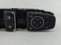 2021 Hyundai Santa Fe Master Power Window Switch Replacement Driver Side Left P/N:5001041 230315 Fits OEM Used Auto Parts - 