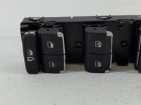 2021 Hyundai Santa Fe Master Power Window Switch Replacement Driver Side Left P/N:230707 Fits OEM Used Auto Parts - Oemuseda