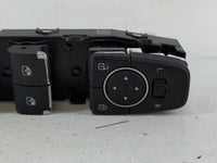 2021 Hyundai Santa Fe Master Power Window Switch Replacement Driver Side Left P/N:230707 Fits OEM Used Auto Parts - Oemuseda