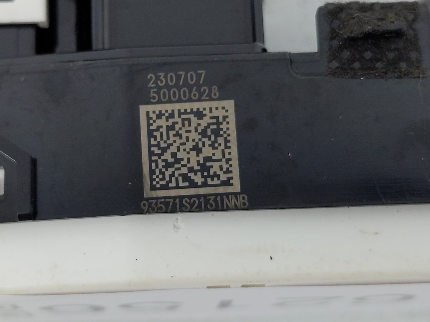 2021 Hyundai Santa Fe Master Power Window Switch Replacement Driver Side Left P/N:230707 Fits OEM Used Auto Parts - Oemuseda