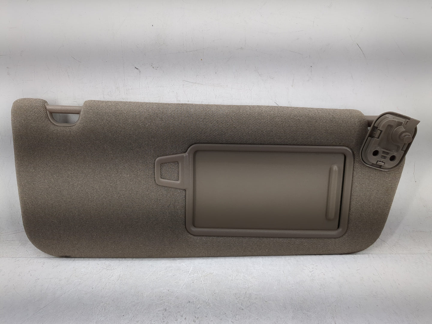2019-2021 Hyundai Santa Fe Sun Visor Shade Replacement Driver Left Mirror Fits Fits 2019 2020 2021 OEM Used Auto Parts - Oem