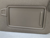 2019-2021 Hyundai Santa Fe Sun Visor Shade Replacement Driver Left Mirror Fits Fits 2019 2020 2021 OEM Used Auto Parts - Oem