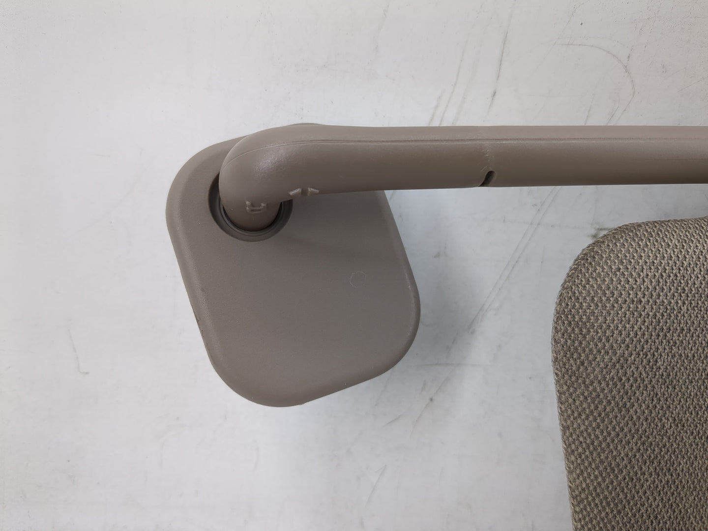 2019-2021 Hyundai Santa Fe Sun Visor Shade Replacement Driver Left Mirror Fits Fits 2019 2020 2021 OEM Used Auto Parts - Oem