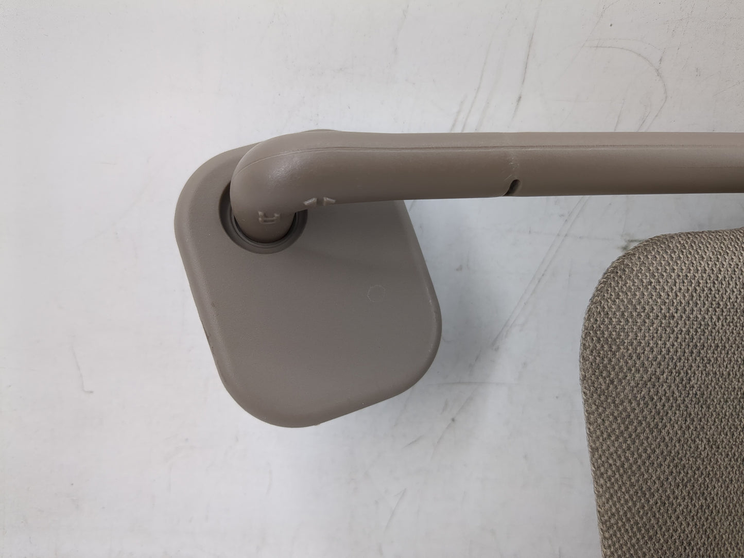 2019-2021 Hyundai Santa Fe Sun Visor Shade Replacement Driver Left Mirror Fits Fits 2019 2020 2021 OEM Used Auto Parts - Oem