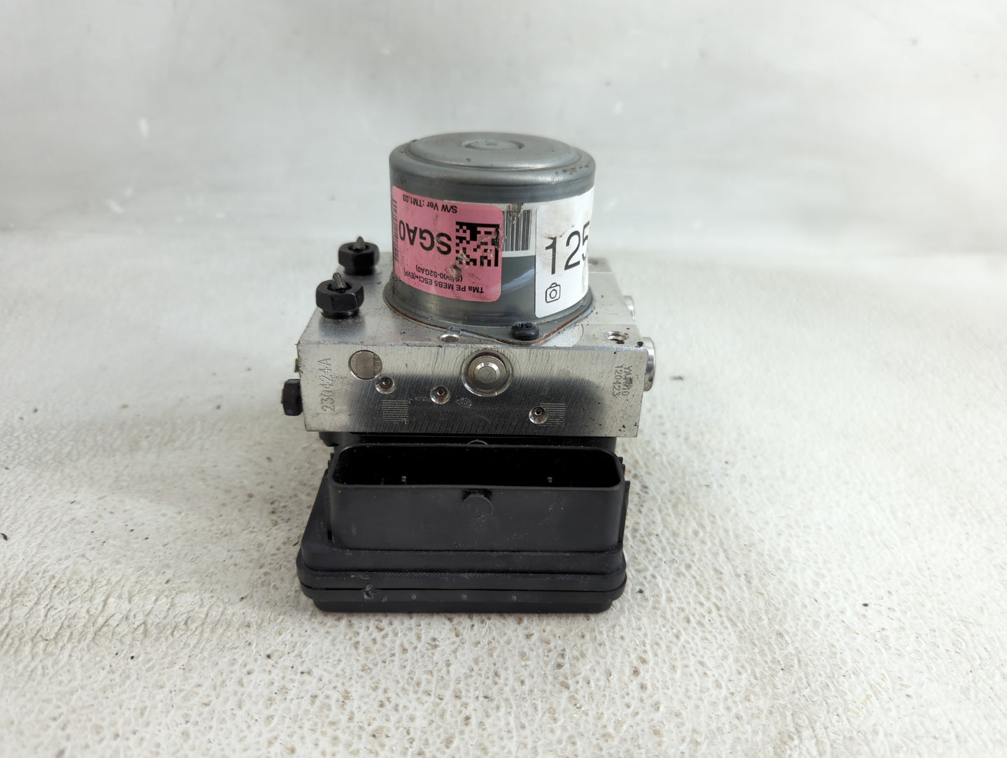 2021 Hyundai Santa Fe ABS Pump Control Module Replacement P/N:58900-S2GA0 Fits OEM Used Auto Parts - Oemusedautoparts1.com