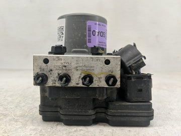2021 Hyundai Santa Fe ABS Pump Control Module Replacement P/N:S2589-34800 Fits OEM Used Auto Parts - Oemusedautoparts1.com