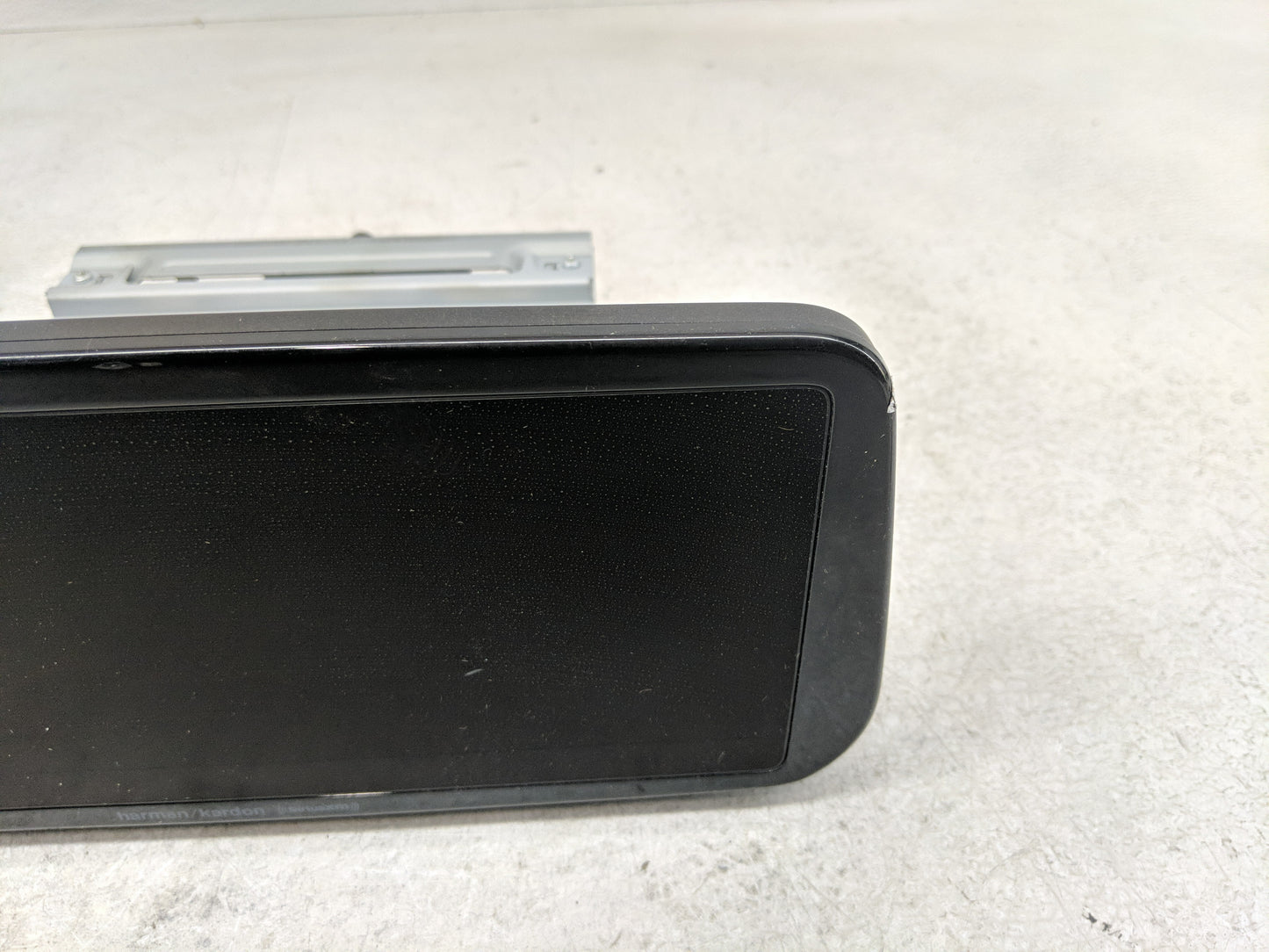 2023 Hyundai Santa Fe Radio AM FM Cd Player Receiver Replacement P/N:96560-CL560RET Fits OEM Used Auto Parts - Oemusedautopa