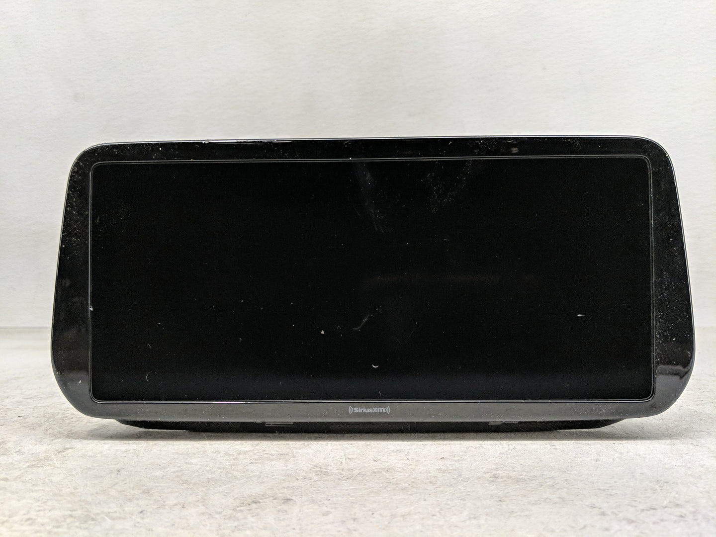 2023 Hyundai Santa Fe Radio AM FM Cd Player Receiver Replacement P/N:96560-S2610RET Fits OEM Used Auto Parts - Oemusedautopa