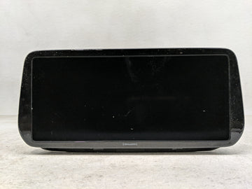 2023 Hyundai Santa Fe Radio AM FM Cd Player Receiver Replacement P/N:96560-S2610RET Fits OEM Used Auto Parts - Oemusedautopa