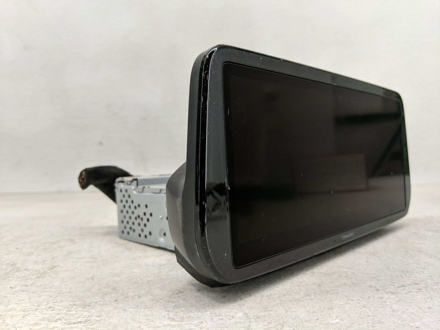 2023 Hyundai Santa Fe Radio AM FM Cd Player Receiver Replacement P/N:96560-S2610RET Fits OEM Used Auto Parts - Oemusedautopa