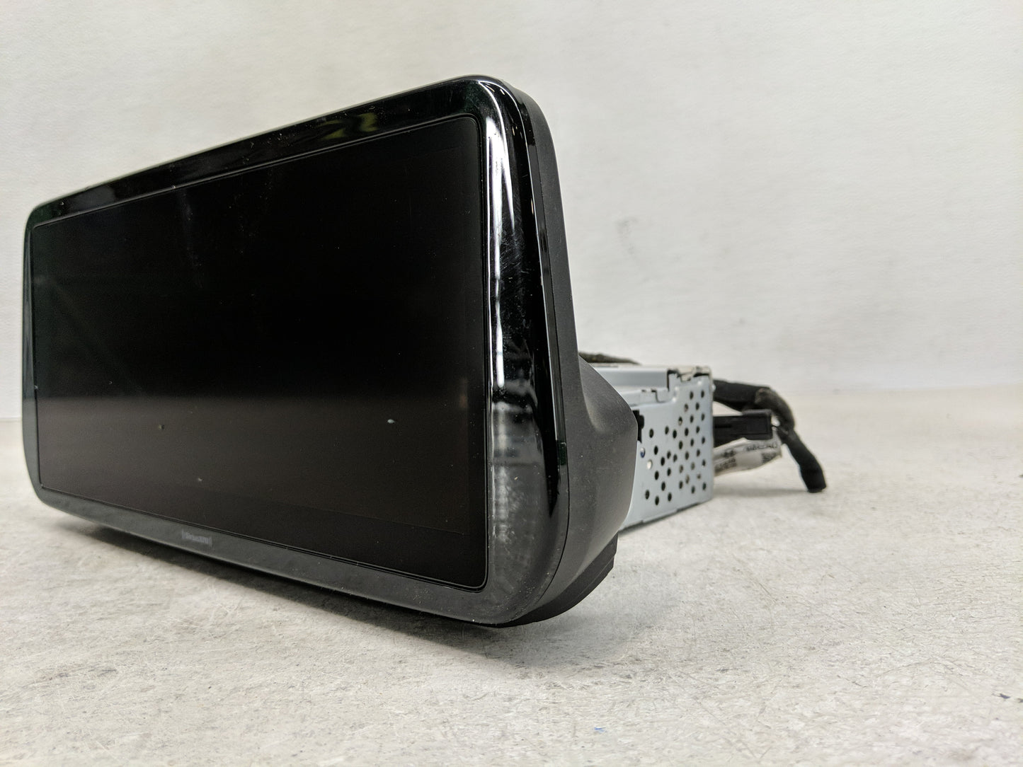 2023 Hyundai Santa Fe Radio AM FM Cd Player Receiver Replacement P/N:96560-S2610RET Fits OEM Used Auto Parts - Oemusedautopa