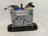 2023 Hyundai Santa Fe Radio AM FM Cd Player Receiver Replacement P/N:96560-S2610RET Fits OEM Used Auto Parts - Oemusedautopa