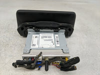 2023 Hyundai Santa Fe Radio AM FM Cd Player Receiver Replacement P/N:96560-S2610RET Fits OEM Used Auto Parts - Oemusedautopa