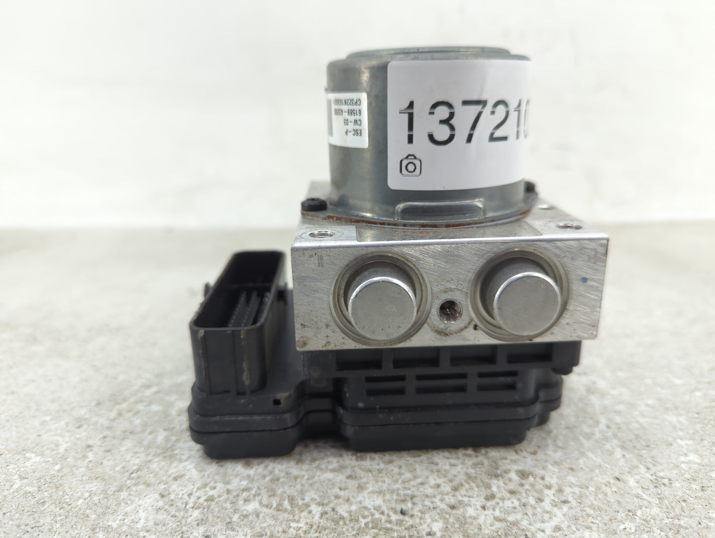 2021 Hyundai Santa Fe ABS Pump Control Module Replacement P/N:58900-S2DA0 Fits OEM Used Auto Parts - Oemusedautoparts1.com