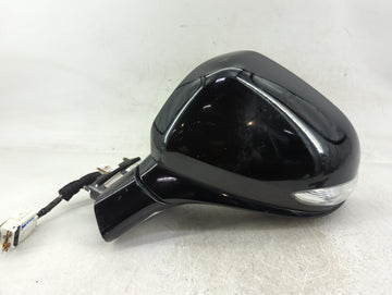 2021 Hyundai Santa Fe Driver Side View Mirror - Left Door Mirror OEM Used - Oemusedautoparts1.com