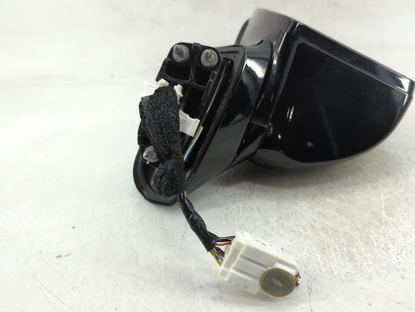 2021 Hyundai Santa Fe Driver Side View Mirror - Left Door Mirror OEM Used - Oemusedautoparts1.com