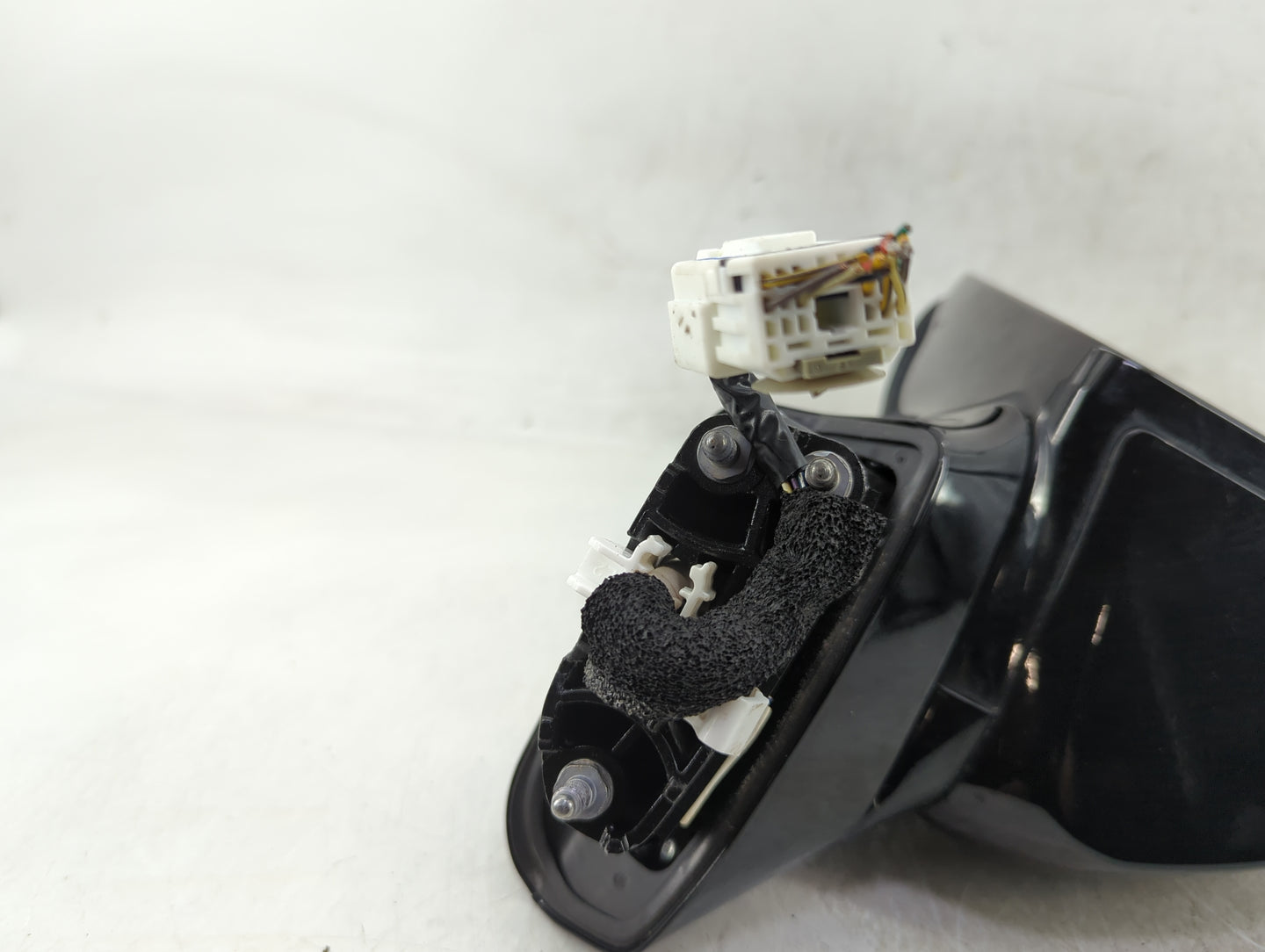 2021 Hyundai Santa Fe Driver Side View Mirror - Left Door Mirror OEM Used - Oemusedautoparts1.com