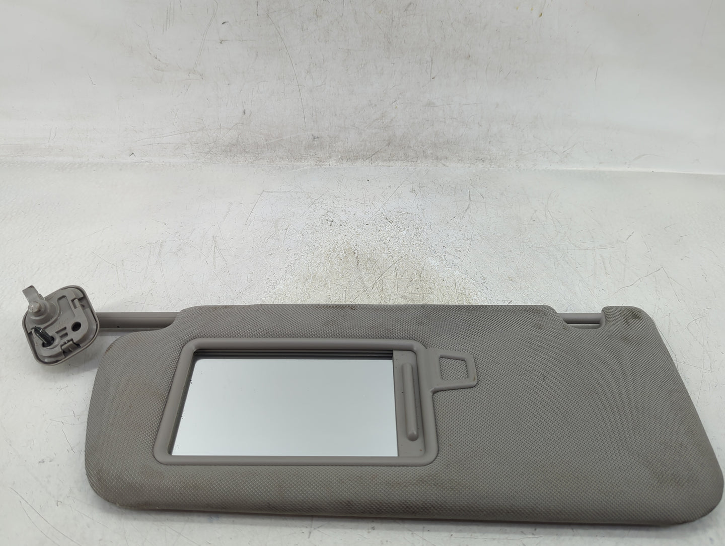 2019-2021 Hyundai Santa Fe Sun Visor Shade Replacement Driver Left Mirror Fits Fits 2019 2020 2021 OEM Used Auto Parts - Oem