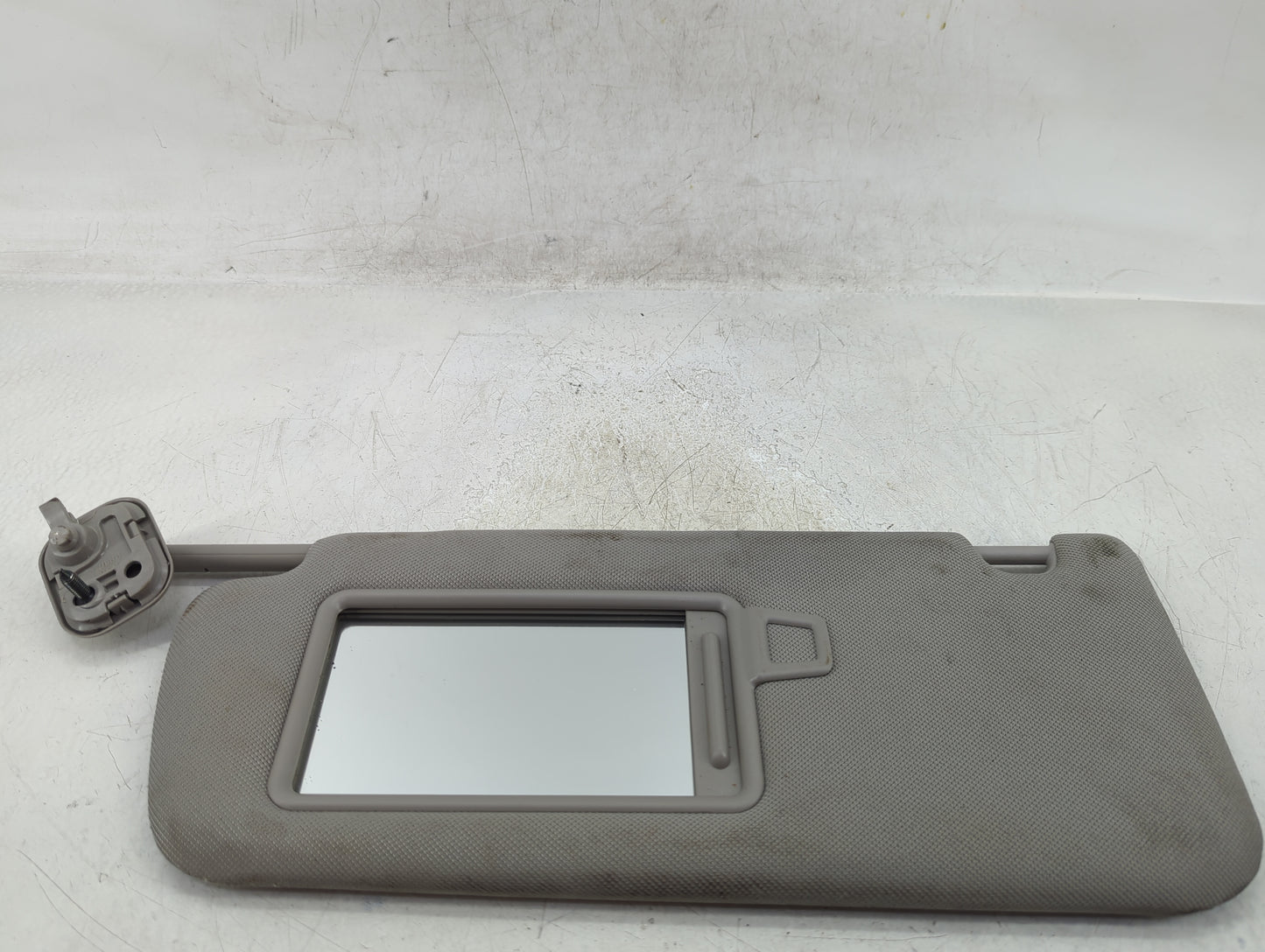 2019-2021 Hyundai Santa Fe Sun Visor Shade Replacement Driver Left Mirror Fits Fits 2019 2020 2021 OEM Used Auto Parts - Oem