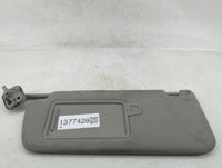 2019-2021 Hyundai Santa Fe Sun Visor Shade Replacement Driver Left Mirror Fits Fits 2019 2020 2021 OEM Used Auto Parts - Oem