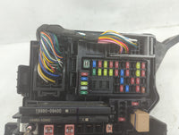 2021 Hyundai Santa Fe Fusebox Fuse Box Panel Relay Module P/N:91956-S2120 Fits OEM Used Auto Parts - Oemusedautoparts1.com