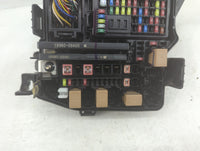 2021 Hyundai Santa Fe Fusebox Fuse Box Panel Relay Module P/N:91956-S2120 Fits OEM Used Auto Parts - Oemusedautoparts1.com