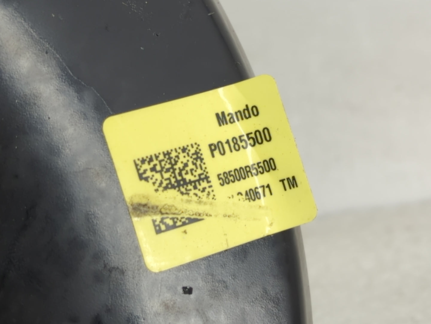 2021-2021 Hyundai Santa Fe Power Brake Booster Oem 1382913 - Oemusedautoparts1.com