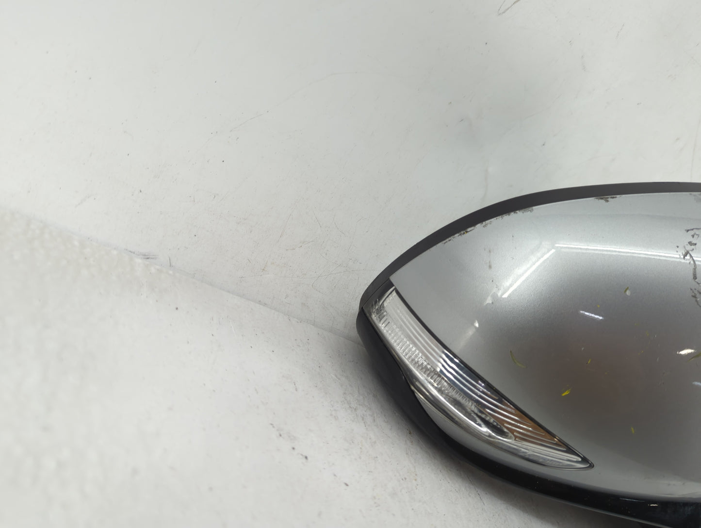 2021 Hyundai Santa Fe Passenger Side View Mirror - Right Door Mirror OEM Used - Oemusedautoparts1.com