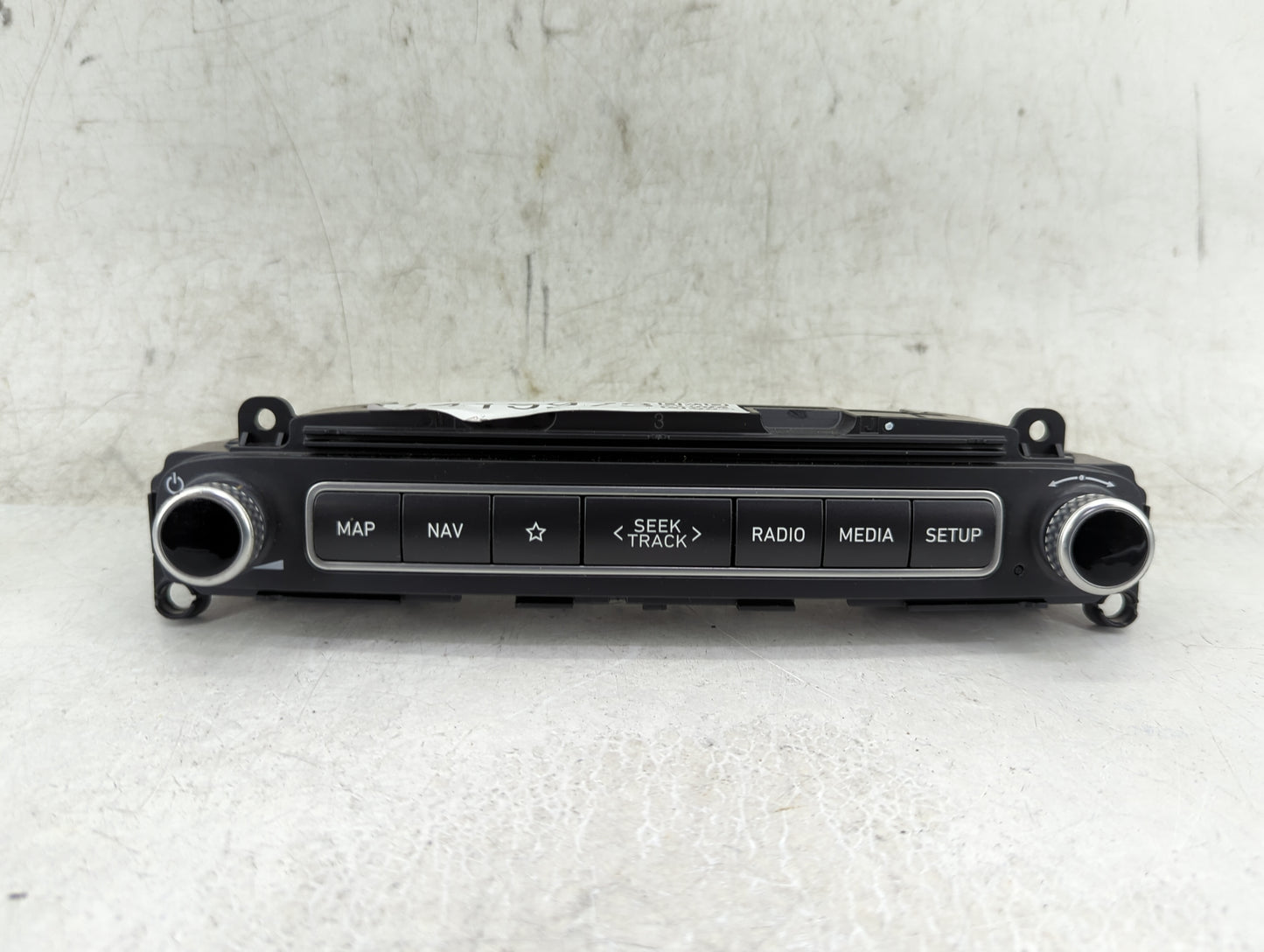 2023 Hyundai Santa Fe Climate Control Module Temperature AC/Heater Replacement P/N:96540S1000RRB Fits OEM Used Auto Parts - 