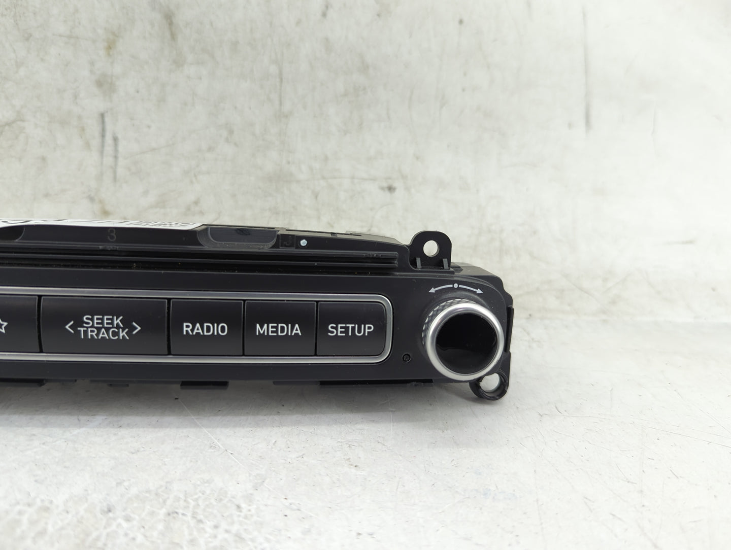 2023 Hyundai Santa Fe Climate Control Module Temperature AC/Heater Replacement P/N:96540S1000RRB Fits OEM Used Auto Parts - 
