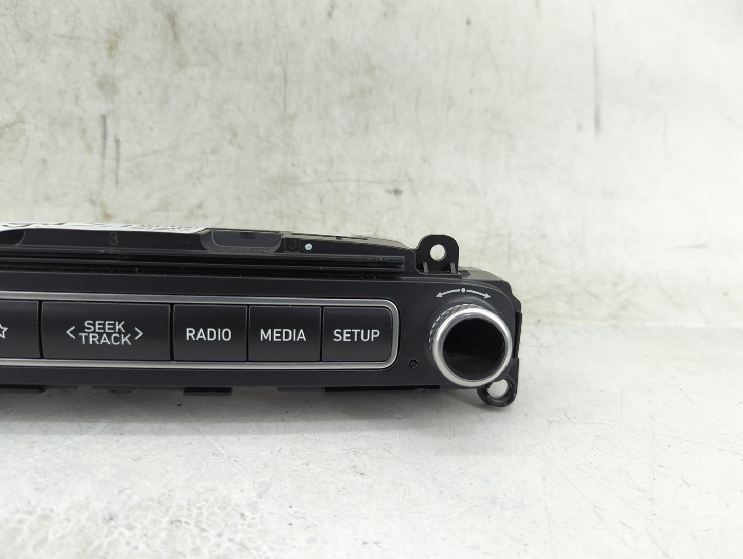 2023 Hyundai Santa Fe Climate Control Module Temperature AC/Heater Replacement P/N:96540S1000RRB Fits OEM Used Auto Parts - 