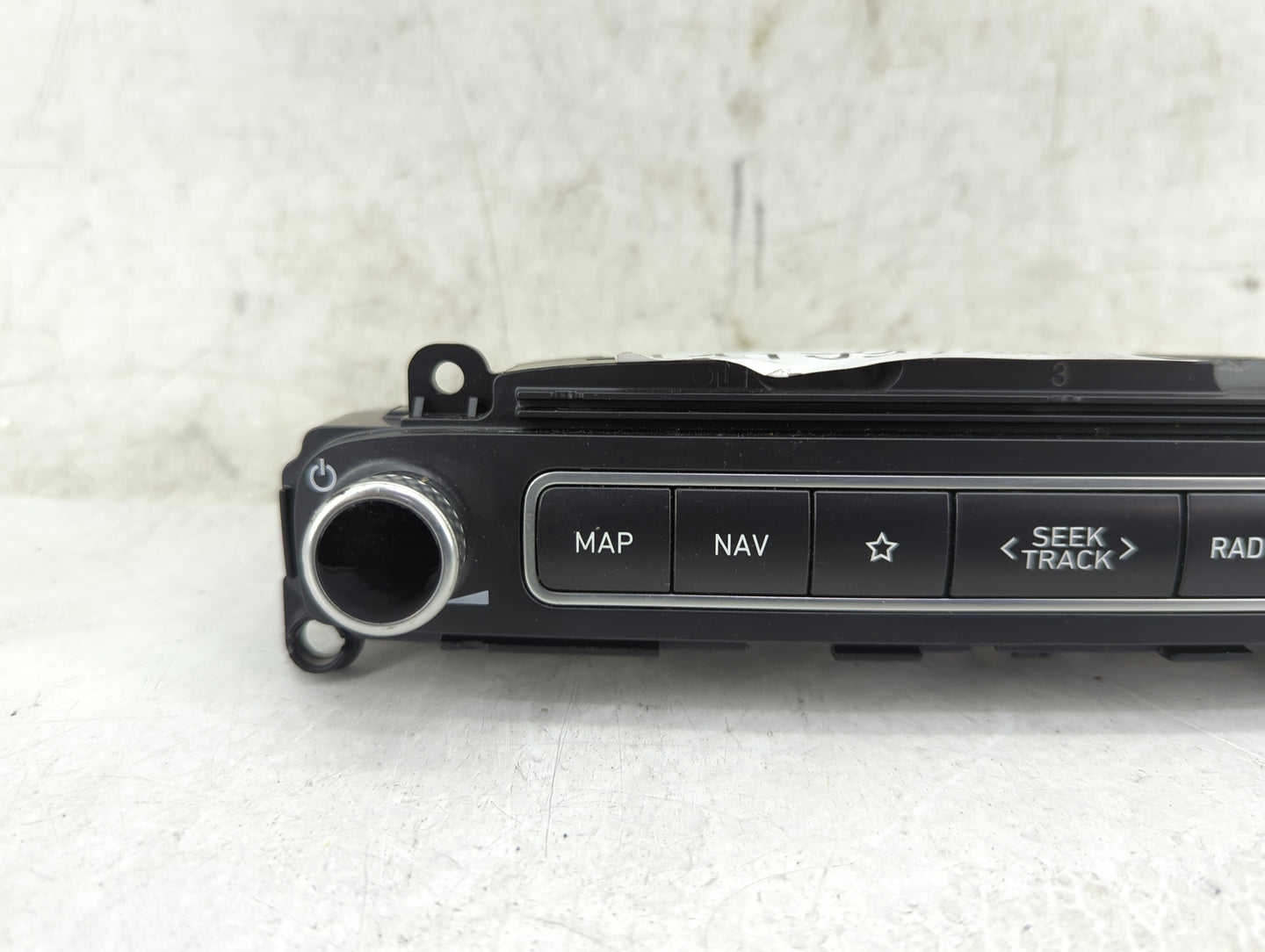 2023 Hyundai Santa Fe Climate Control Module Temperature AC/Heater Replacement P/N:96540S1000RRB Fits OEM Used Auto Parts - 