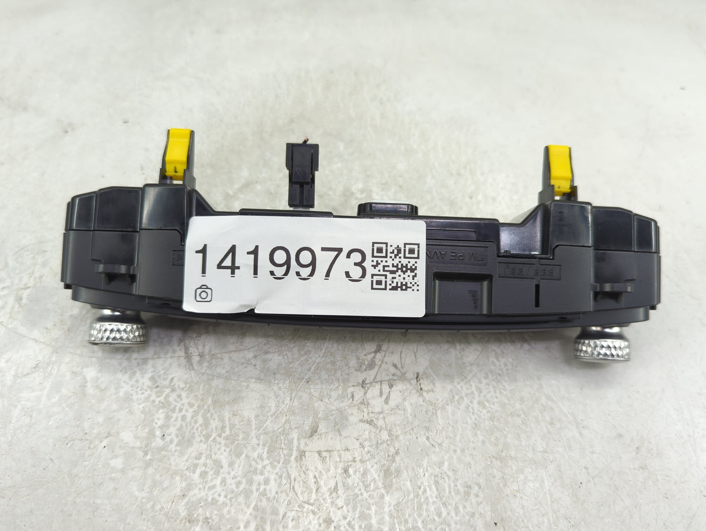 2023 Hyundai Santa Fe Climate Control Module Temperature AC/Heater Replacement P/N:96540S1000RRB Fits OEM Used Auto Parts - 
