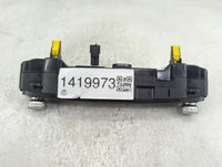 2023 Hyundai Santa Fe Climate Control Module Temperature AC/Heater Replacement P/N:96540S1000RRB Fits OEM Used Auto Parts - 