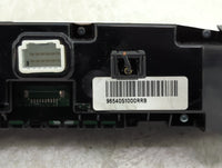 2023 Hyundai Santa Fe Climate Control Module Temperature AC/Heater Replacement P/N:96540S1000RRB Fits OEM Used Auto Parts - 
