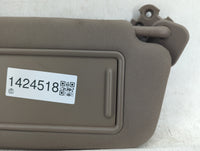 2023 Hyundai Santa Fe Sun Visor Shade Replacement Passenger Right Mirror Fits OEM Used Auto Parts - Oemusedautoparts1.com