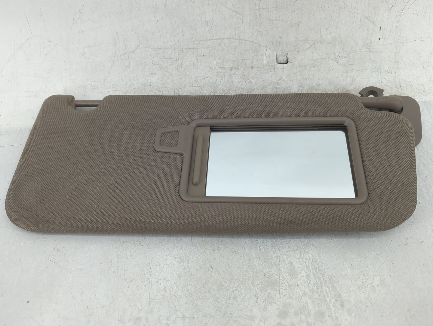 2023 Hyundai Santa Fe Sun Visor Shade Replacement Passenger Right Mirror Fits OEM Used Auto Parts - Oemusedautoparts1.com