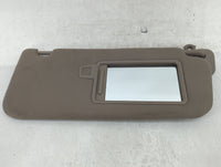 2023 Hyundai Santa Fe Sun Visor Shade Replacement Passenger Right Mirror Fits OEM Used Auto Parts - Oemusedautoparts1.com
