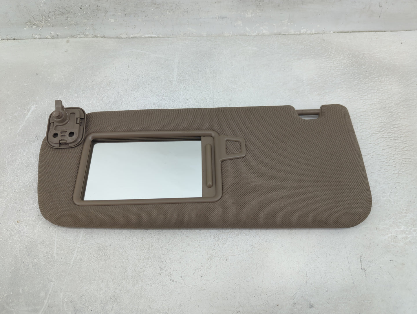 2019-2021 Hyundai Santa Fe Sun Visor Shade Replacement Driver Left Mirror Fits Fits 2019 2020 2021 OEM Used Auto Parts - Oem