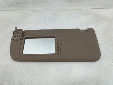 2019-2021 Hyundai Santa Fe Sun Visor Shade Replacement Driver Left Mirror Fits Fits 2019 2020 2021 OEM Used Auto Parts - Oem
