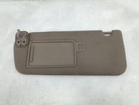 2019-2021 Hyundai Santa Fe Sun Visor Shade Replacement Driver Left Mirror Fits Fits 2019 2020 2021 OEM Used Auto Parts - Oem