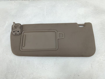 2019-2021 Hyundai Santa Fe Sun Visor Shade Replacement Driver Left Mirror Fits Fits 2019 2020 2021 OEM Used Auto Parts