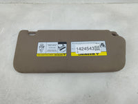 2019-2021 Hyundai Santa Fe Sun Visor Shade Replacement Driver Left Mirror Fits Fits 2019 2020 2021 OEM Used Auto Parts - Oem