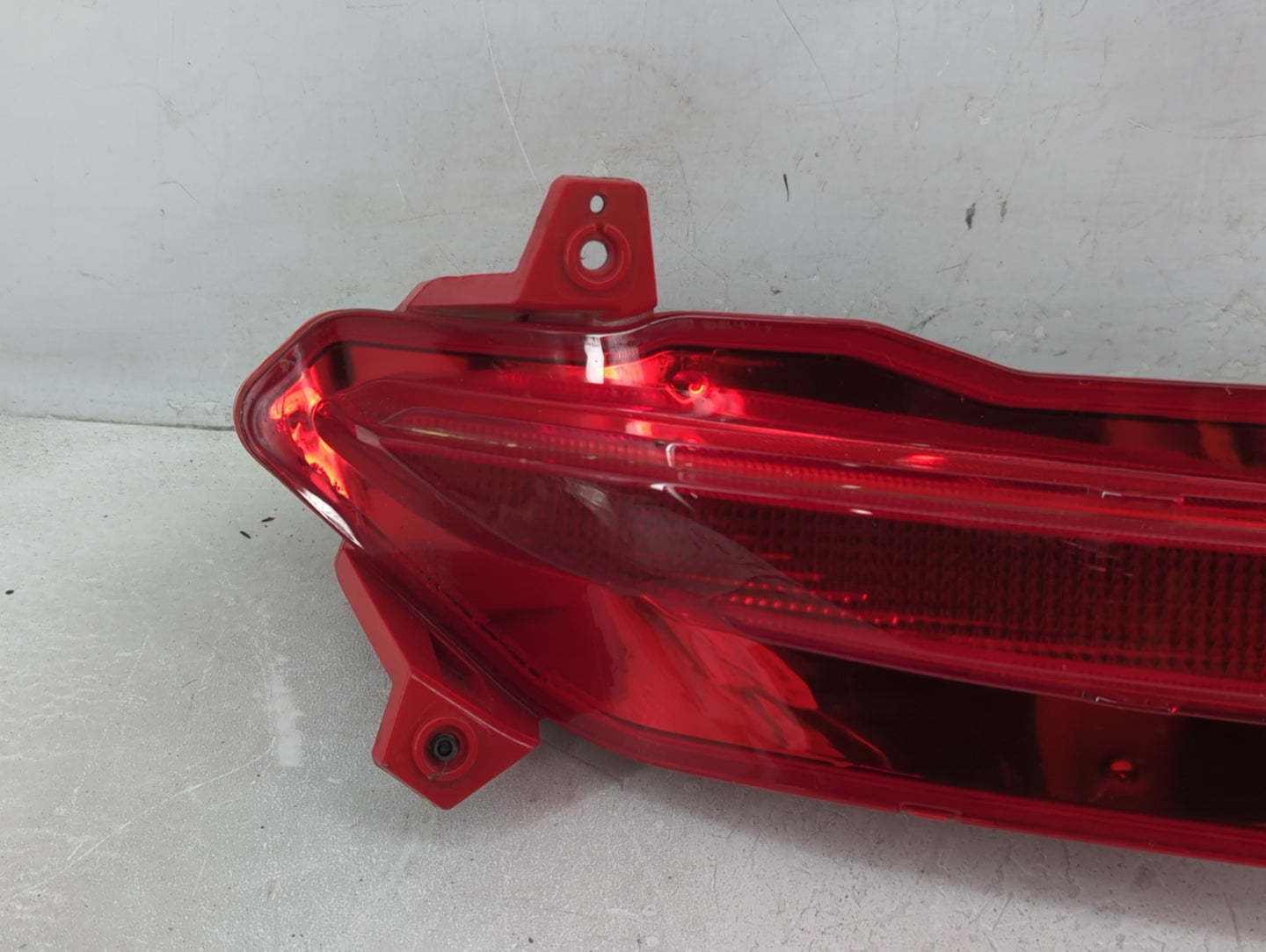 2021 Hyundai Santa Fe Tail Light Assembly Passenger Right OEM P/N:92406-S1620 Fits OEM Used Auto Parts - Oemusedautoparts1.c